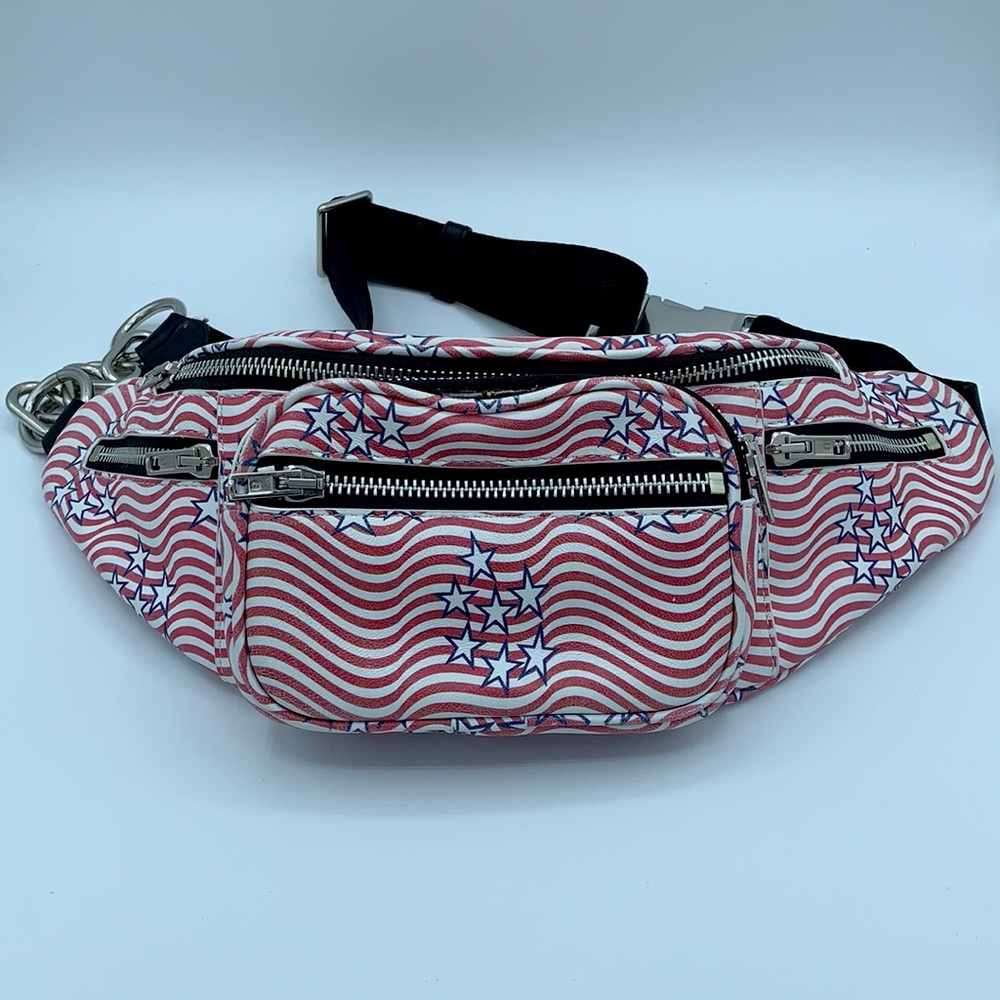 Alexander wang New York fanny pack